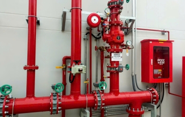 Kinh Nghiệm Lắp Đặt Hệ Thống An Toàn PCCC Nhiệt Xanh Từ A - Z