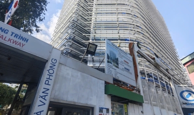 hệ thống quản lý tòa nhà thông minh