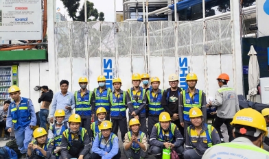 Cung cấp và lắp đặt hệ thống Cơ Điện Lạnh