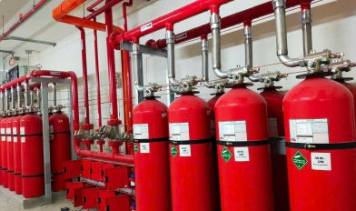 LẮP ĐẶT HỆ THỐNG AN TOÀN PCCC