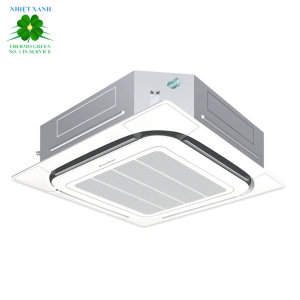 Máy lạnh âm tường Daikin 5 HP FCNQ48MV1/RNQ48MY1+BRC1C61+BYCP125K-W18