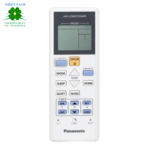 REMOTE MÁY LẠNH PANASONIC